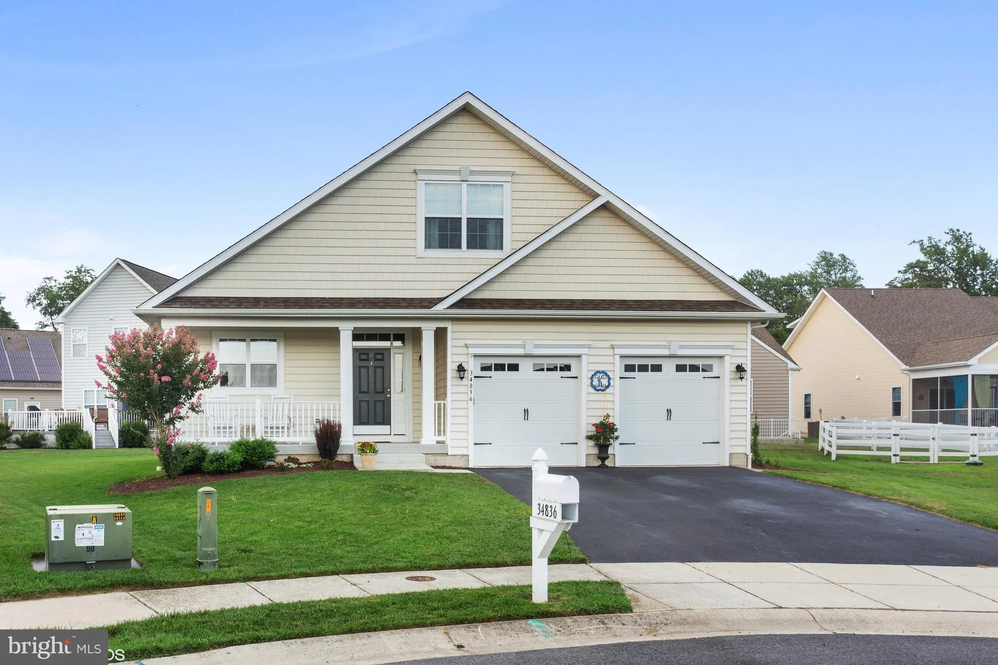 34836 Mute Swan Lane, Rehoboth  Beach, DE 19971