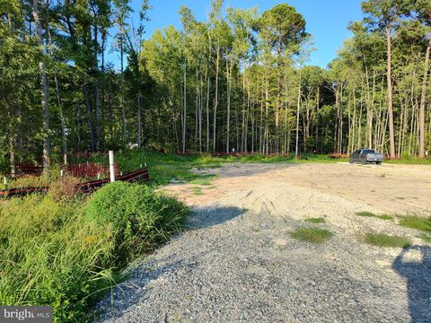 Vacant Land For Sale - 141 Sawmill Lane<br/> GRASONVILLE, MD 21638