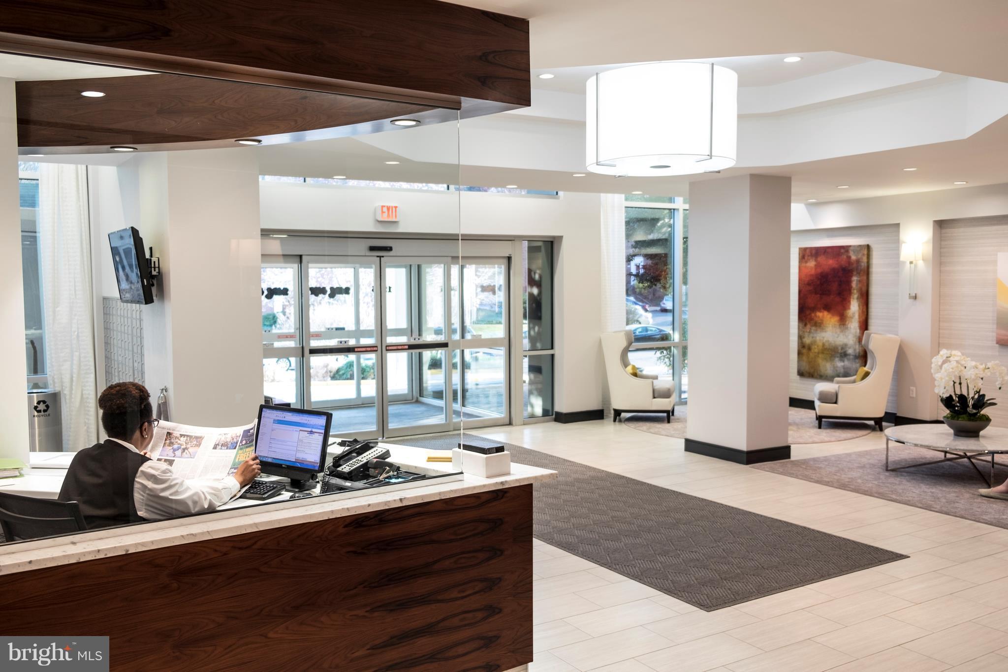 PARC EAST - Residential Lease