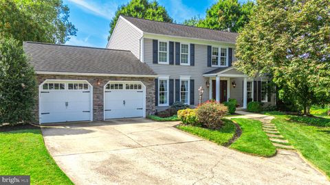 5 FIELDSWAY COURT BALTIMORE MD 21234
