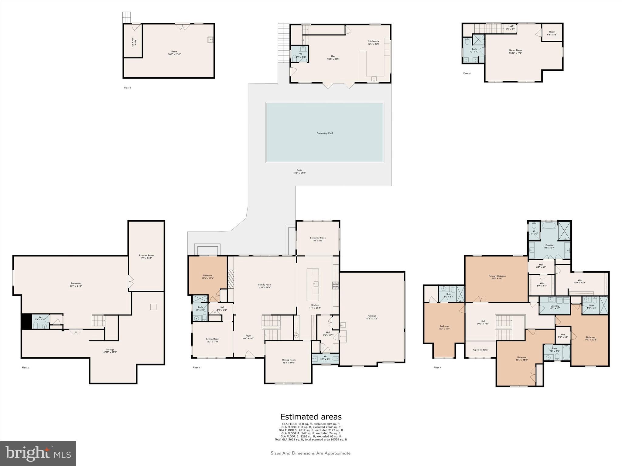 CANTERBURY WOODS - Residential