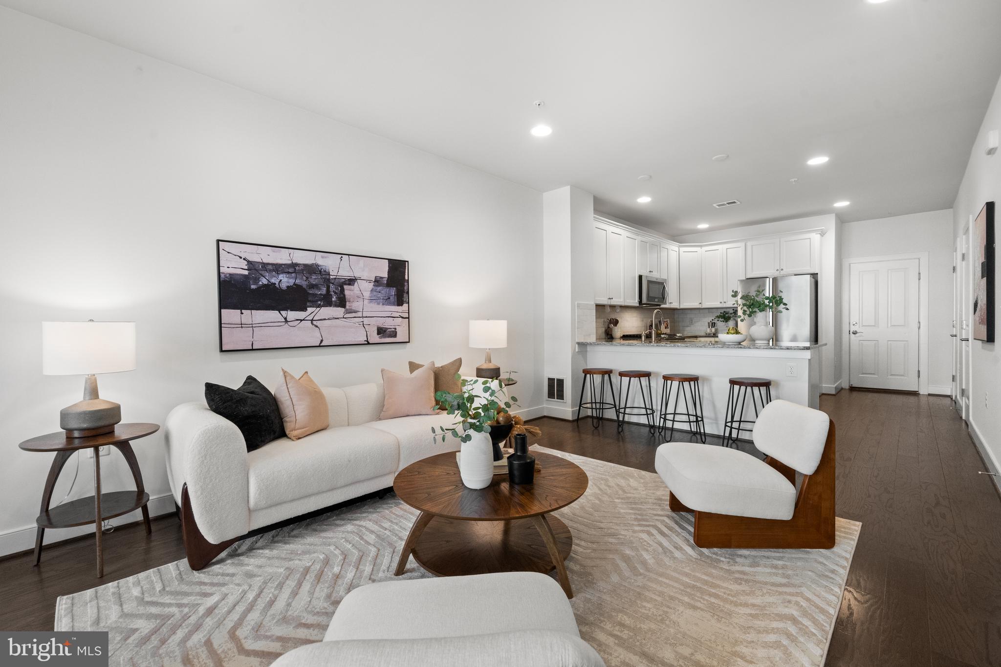 POTOMAC YARD - Residential