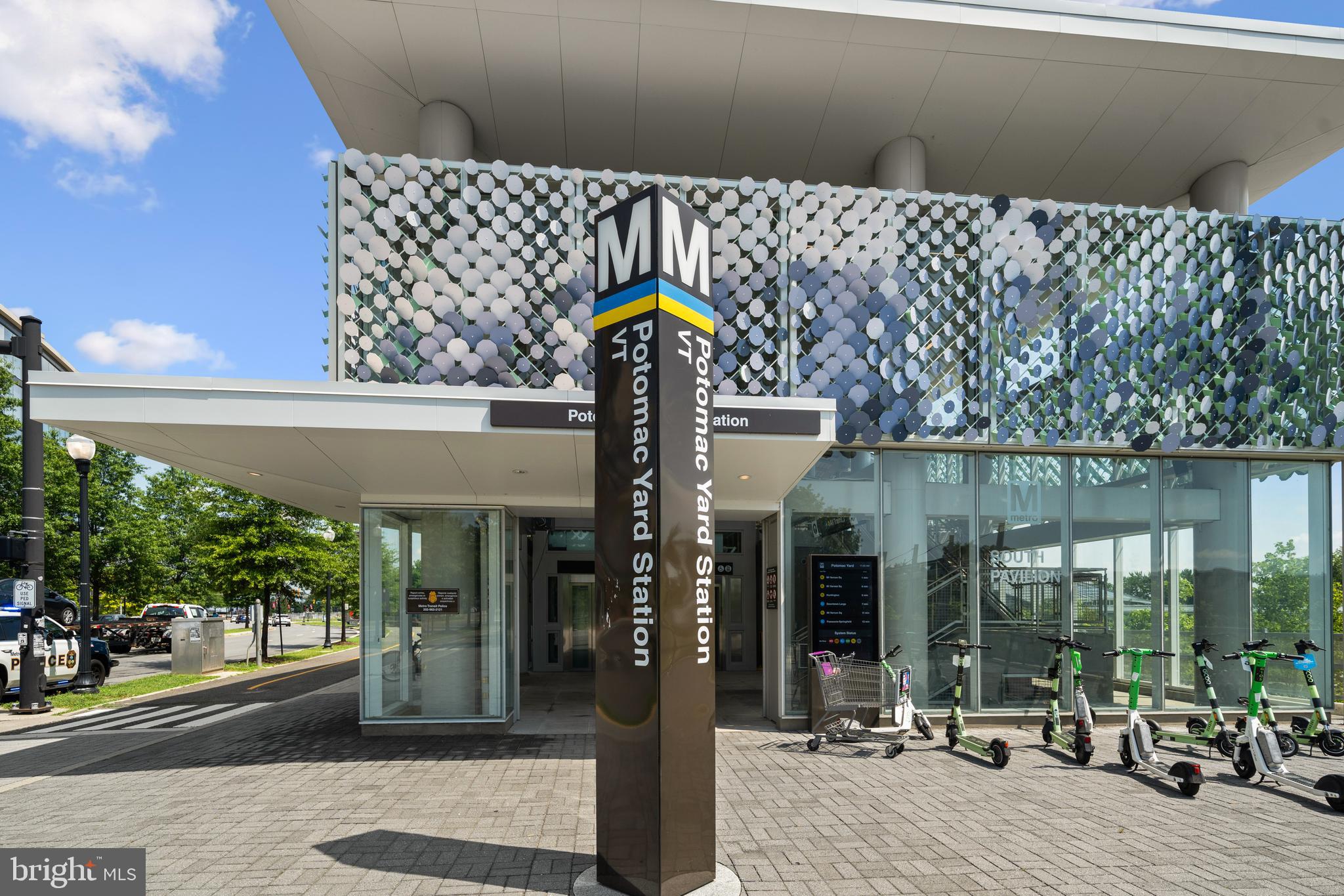 POTOMAC YARD - Residential