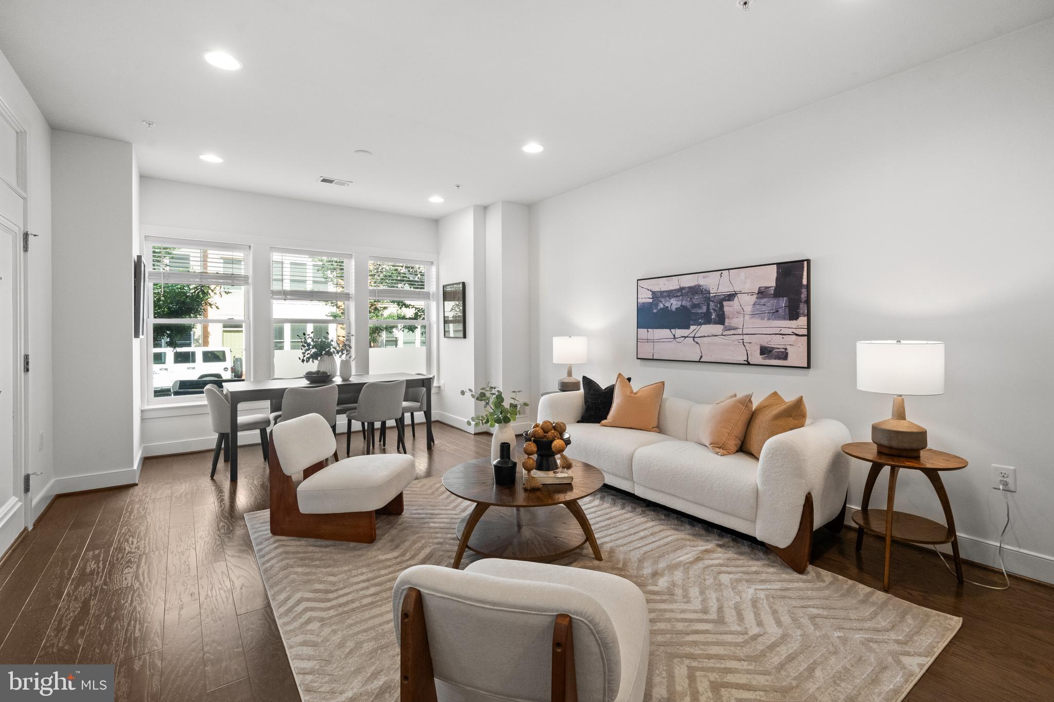 POTOMAC YARD - Residential