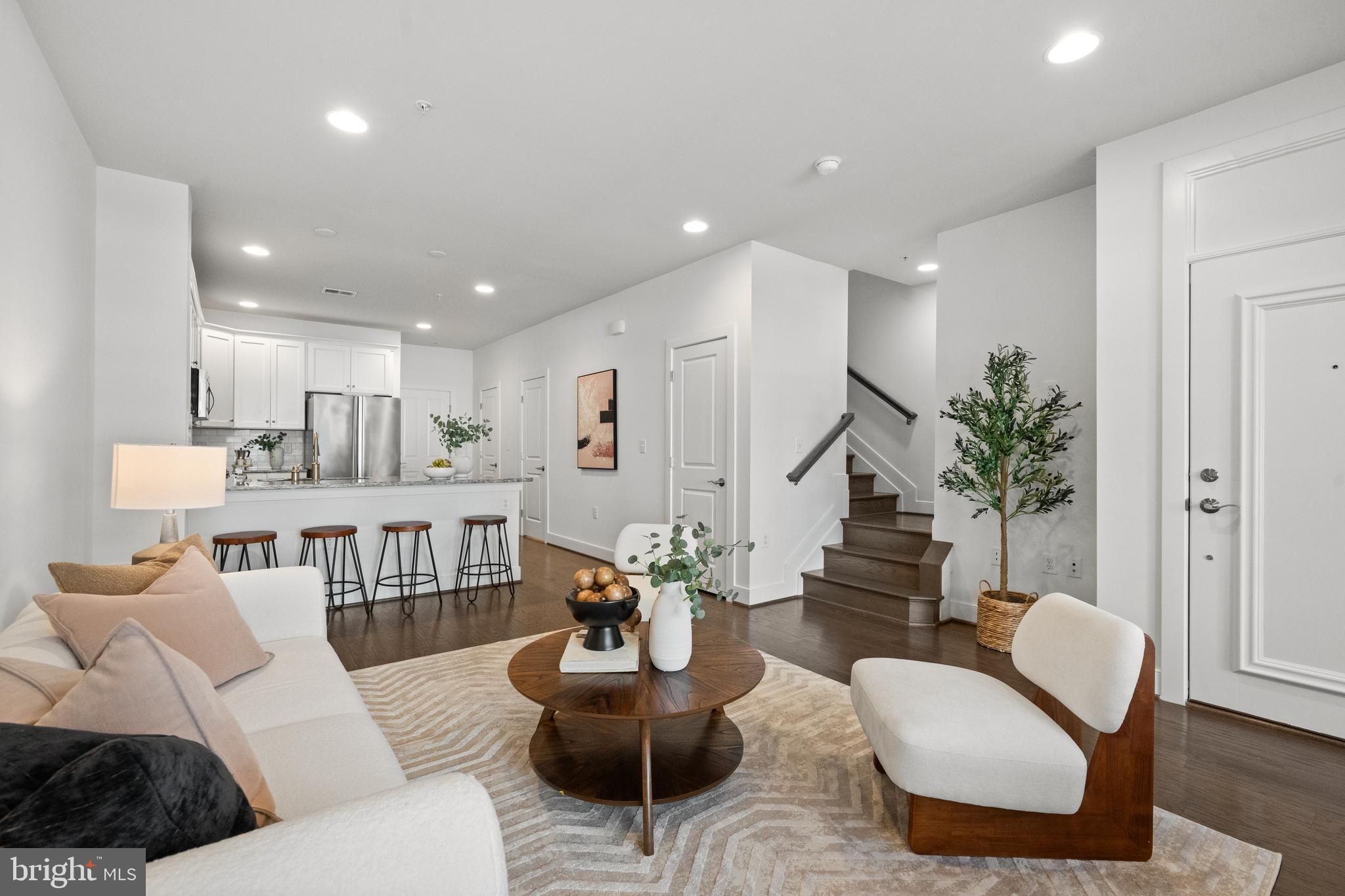 POTOMAC YARD - Residential