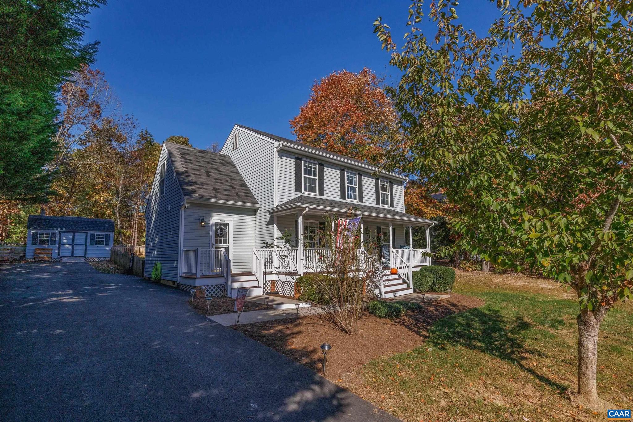 LAKE MONTICELLO - Residential