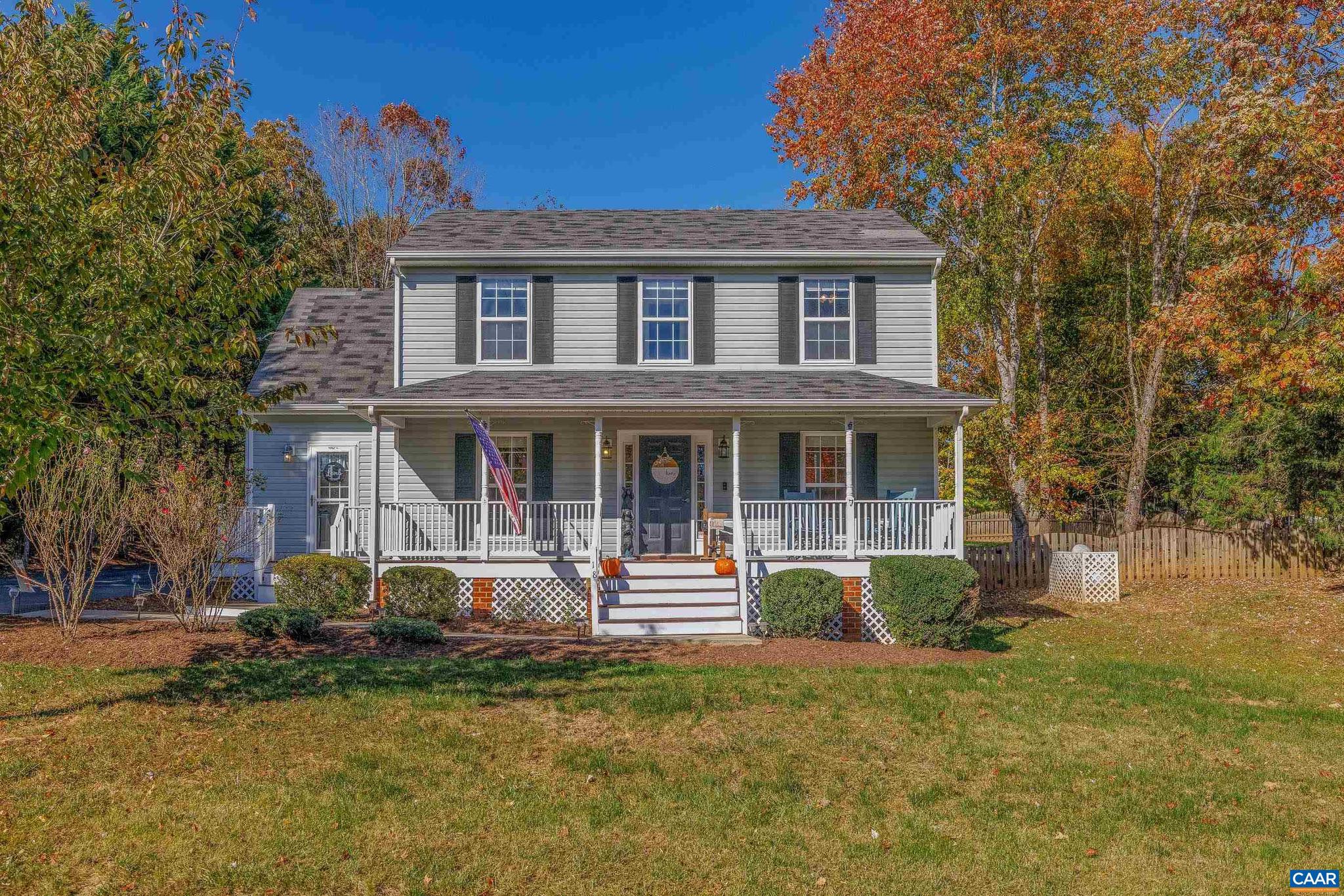 LAKE MONTICELLO - Residential