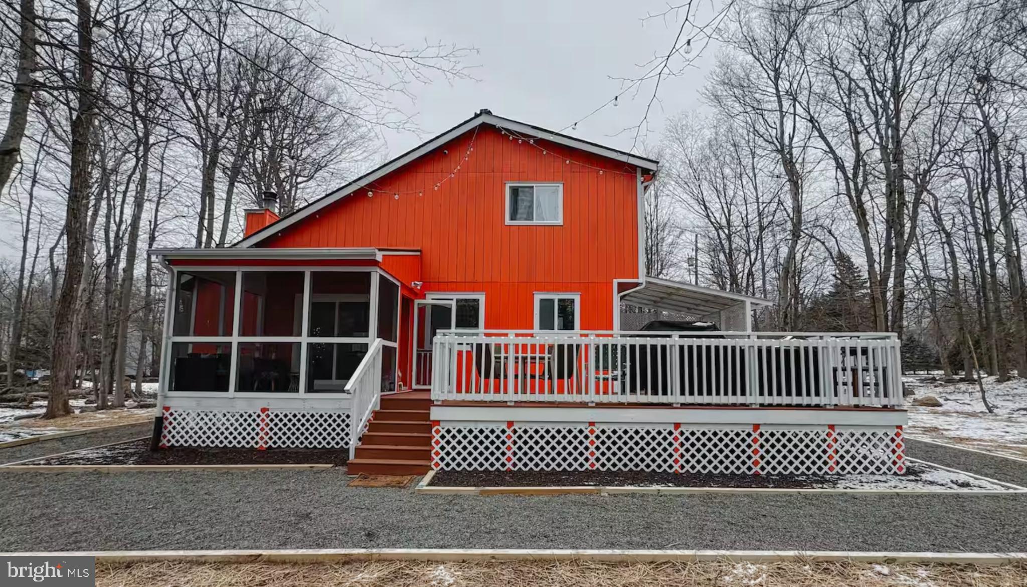 POCONO COUNTRY PLACE - Residential