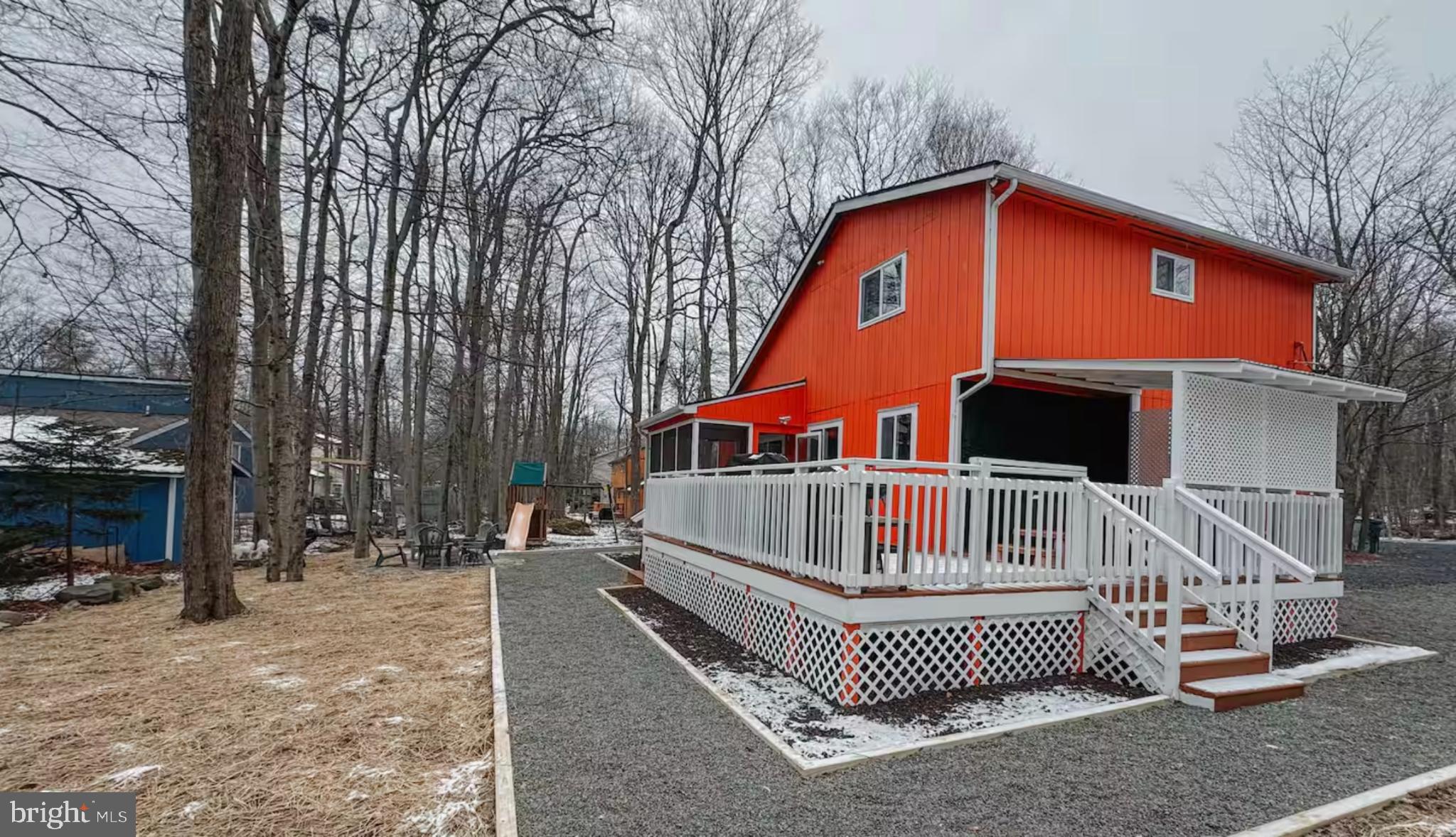 POCONO COUNTRY PLACE - Residential