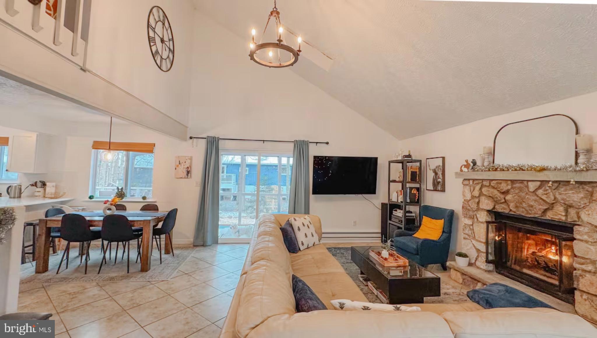 POCONO COUNTRY PLACE - Residential