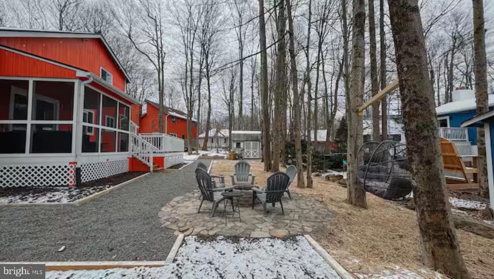 POCONO COUNTRY PLACE - Residential