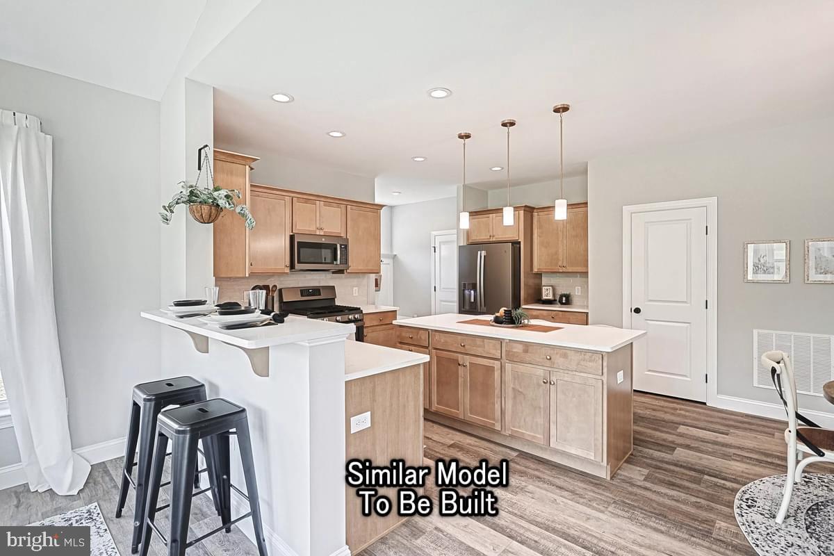 LOGAN MEADOWS - Residential