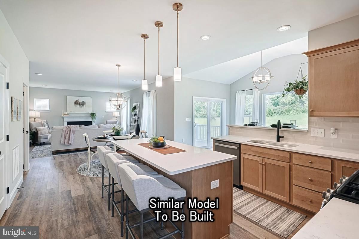 BLUE RIDGE PLAN AT LOGAN MEADOWS