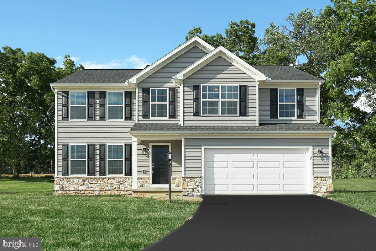 BLUE RIDGE PLAN AT LOGAN MEADOWS