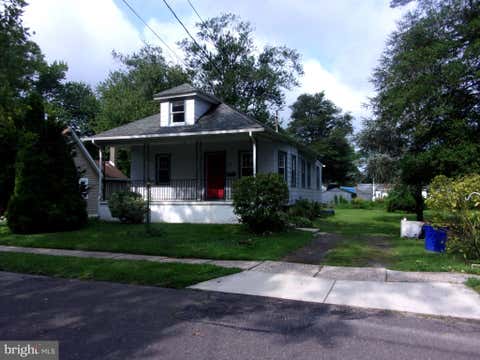 Homes For Sale - 20 Elm Avenue<br/> Camden County, CLEMENTON, NJ 08021