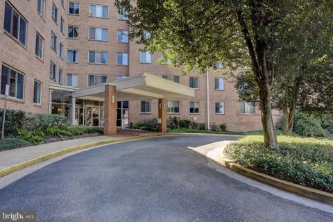 3000 SPOUT RUN PKWY PARKWAY A303 ARLINGTON VA 22201