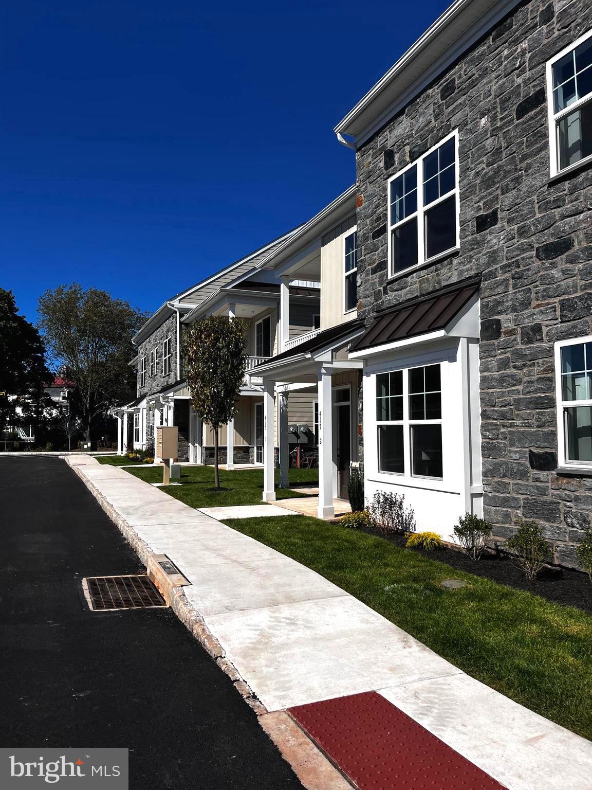 LEDERACH VILLAGE - Residential