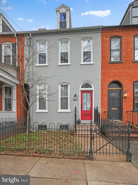 Photo of 511 W Walnut Street, Lancaster, PA 17603 (MLS # PALA2049156)
