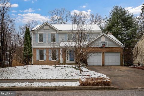 3 COTSWOLD COURT OWINGS MILLS MD 21117