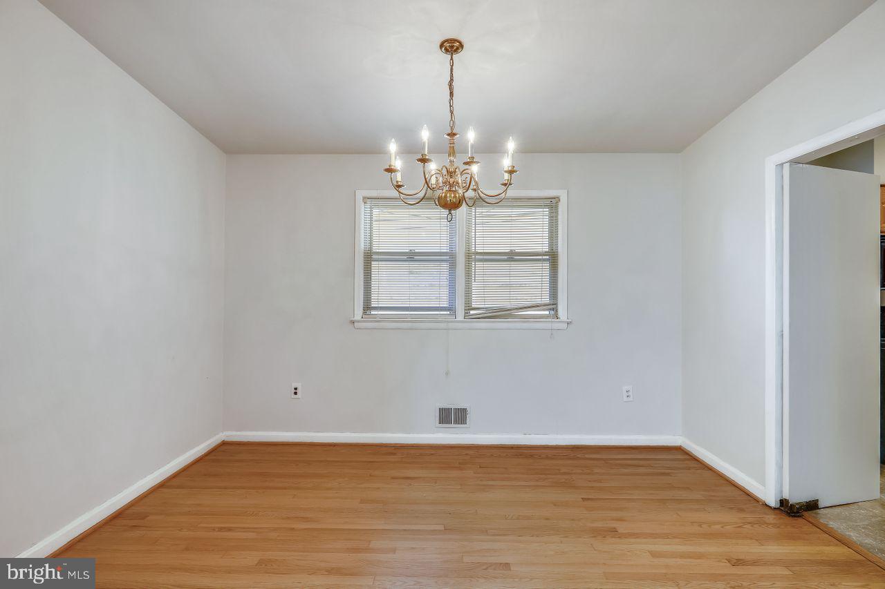 CAPITOL HEIGHTS - Residential