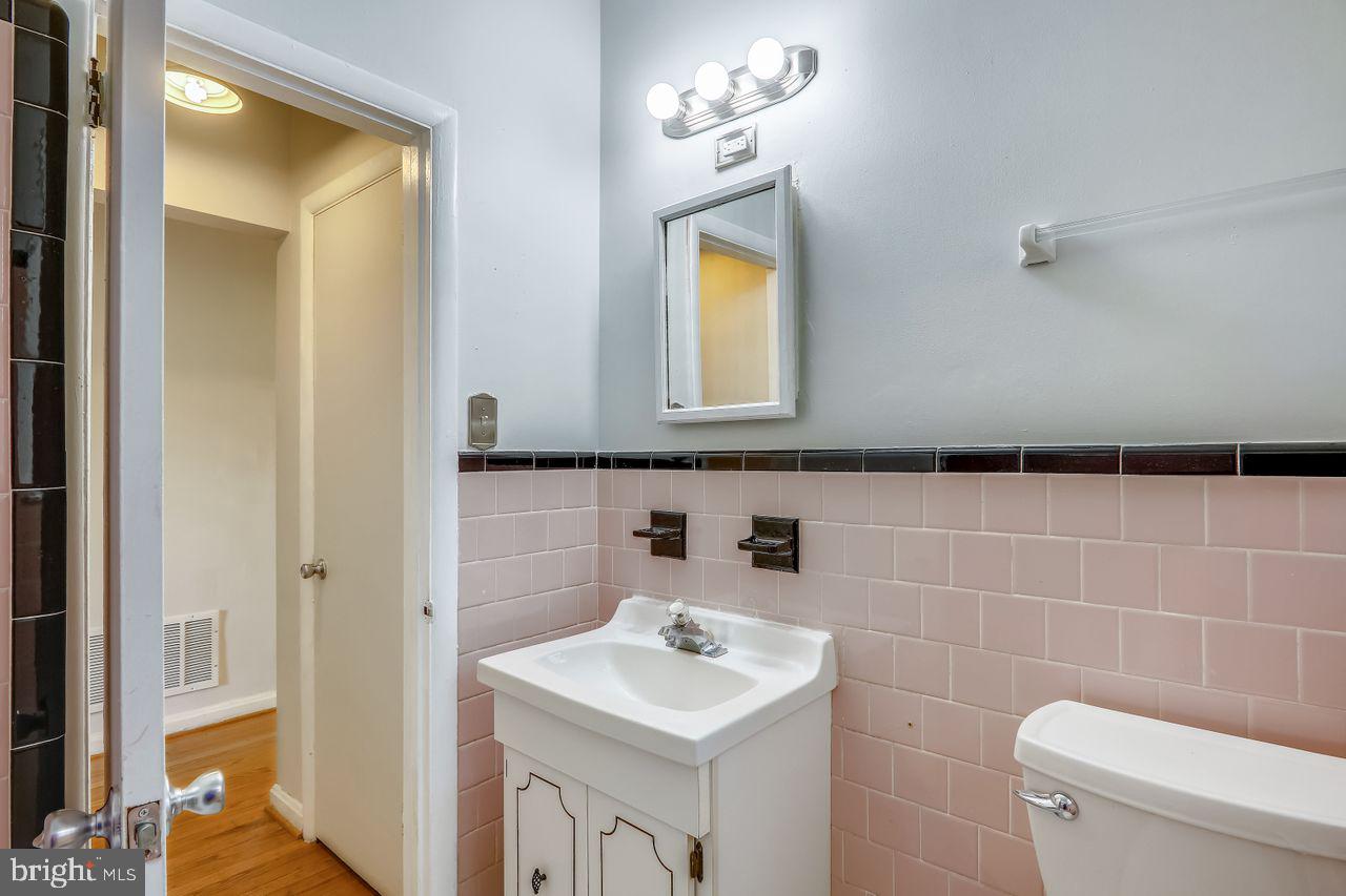 CAPITOL HEIGHTS - Residential