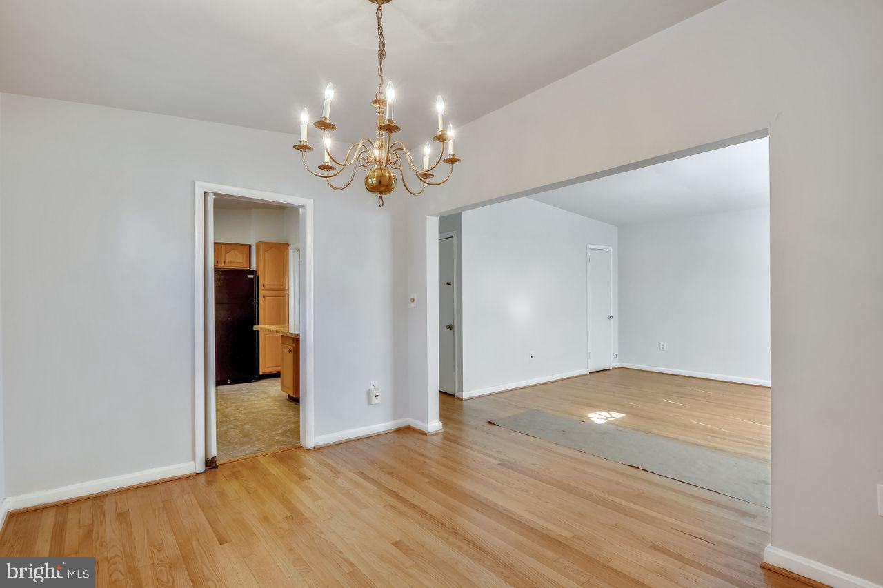 CAPITOL HEIGHTS - Residential