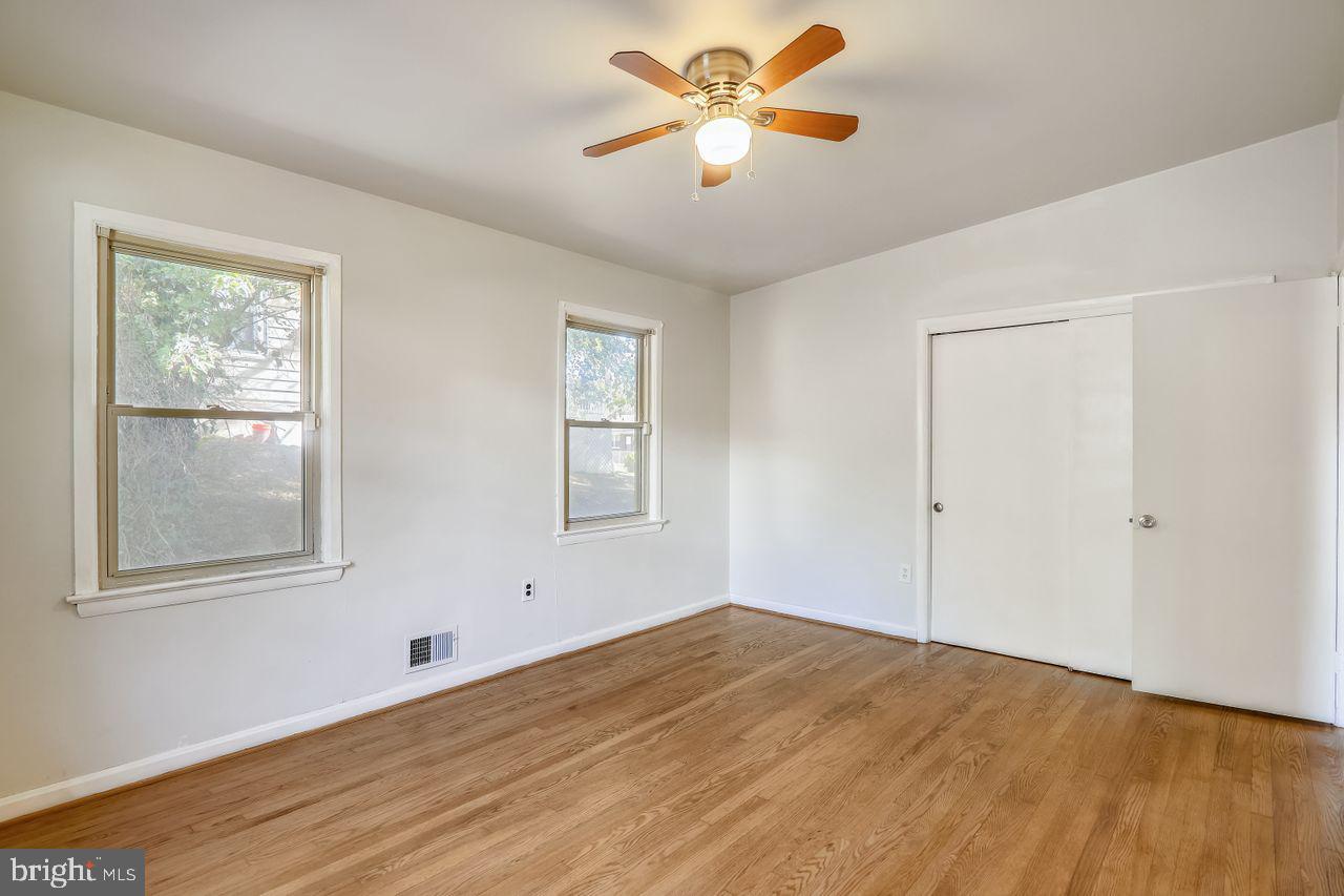 CAPITOL HEIGHTS - Residential