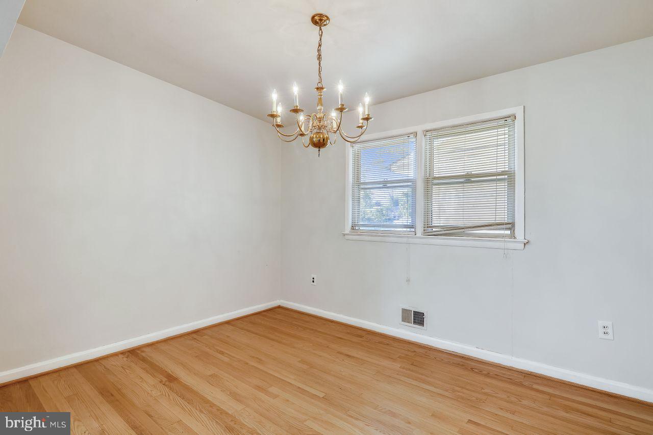 CAPITOL HEIGHTS - Residential