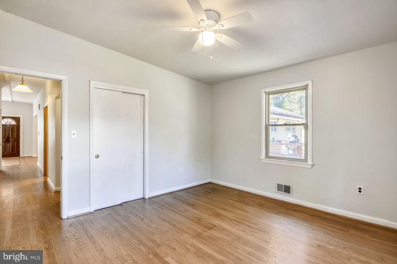 CAPITOL HEIGHTS - Residential