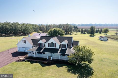 3485 GALLAGHER ROAD PRESTON MD 21655