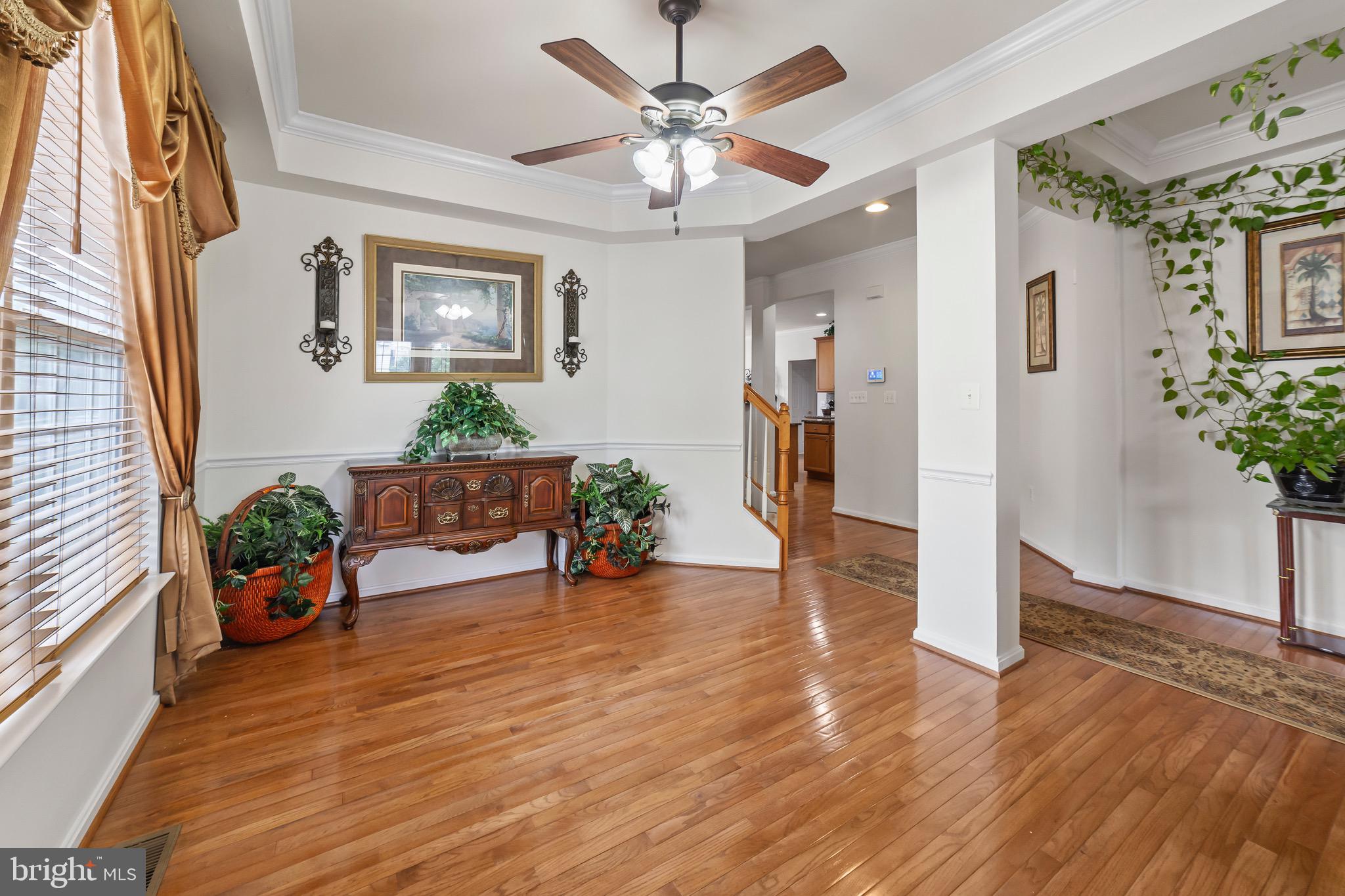 PORT POTOMAC - Residential