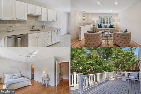 14542 EDDY COURT CENTREVILLE VA 20120