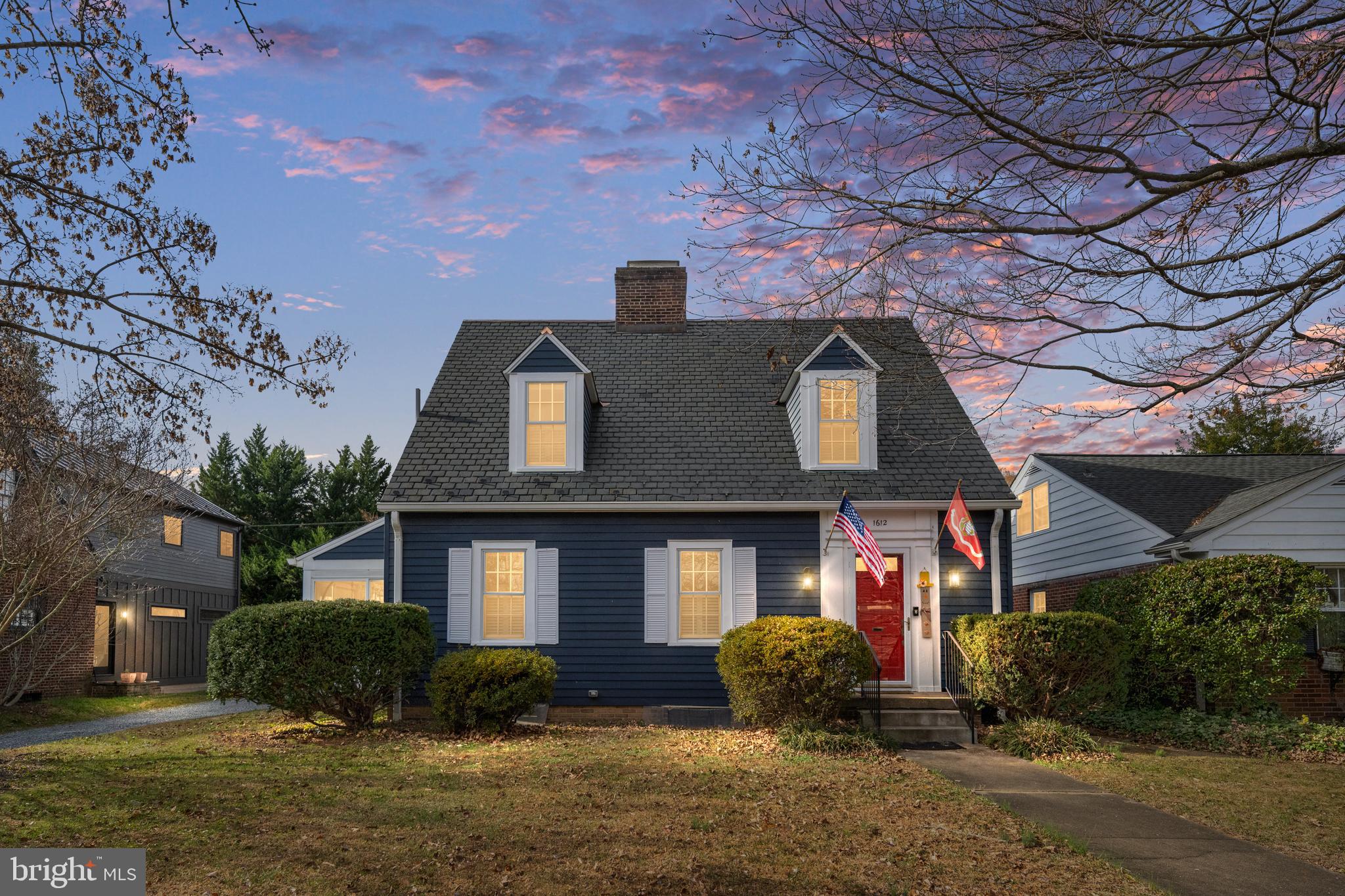 DOWNTOWN FREDERICKSBURG - Residential