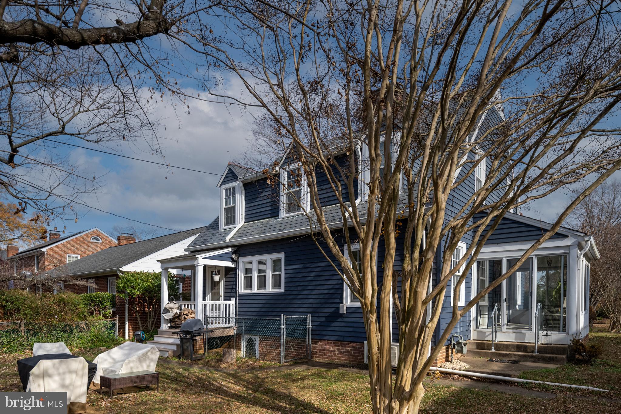 DOWNTOWN FREDERICKSBURG - Residential