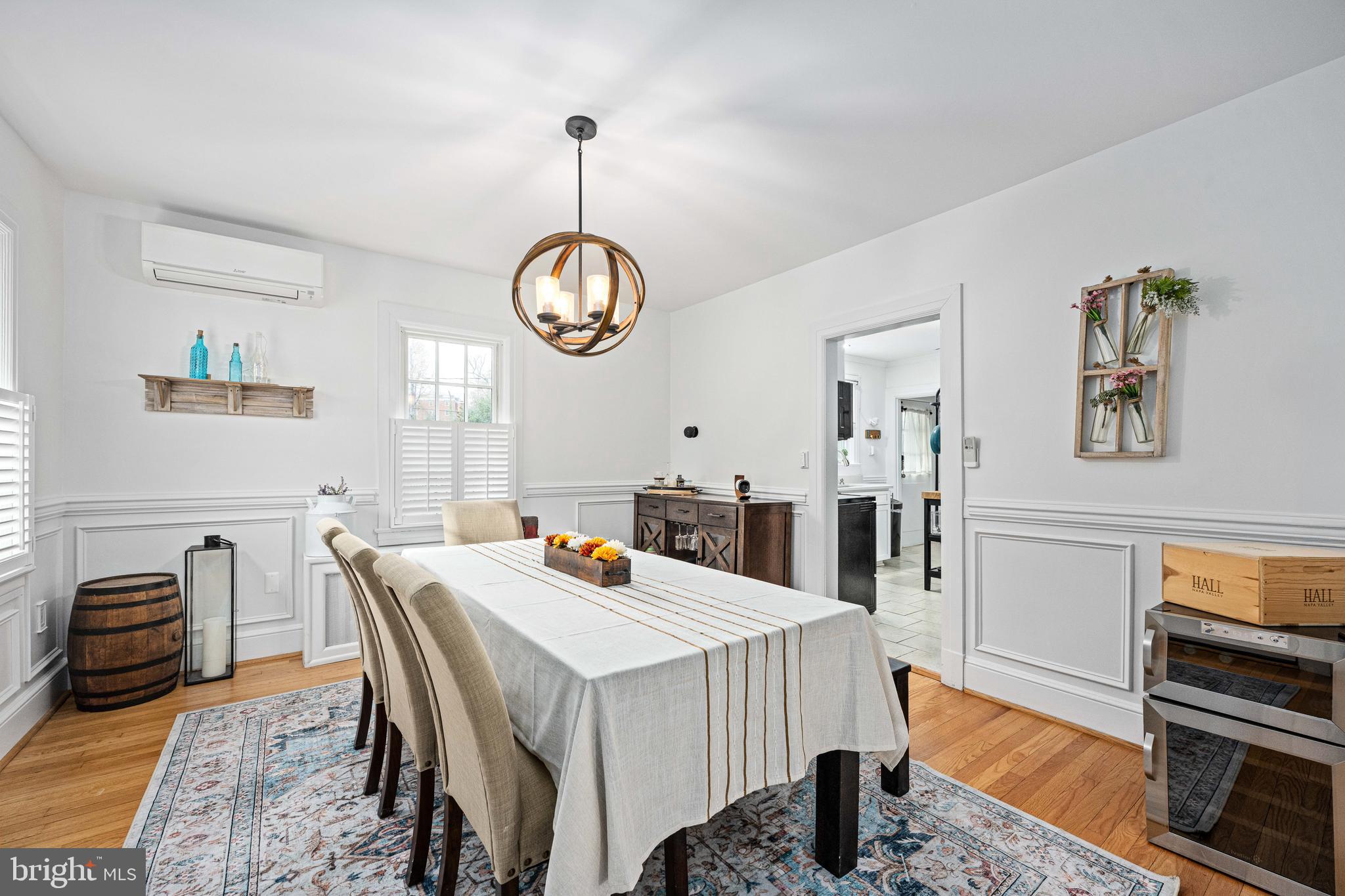 DOWNTOWN FREDERICKSBURG - Residential