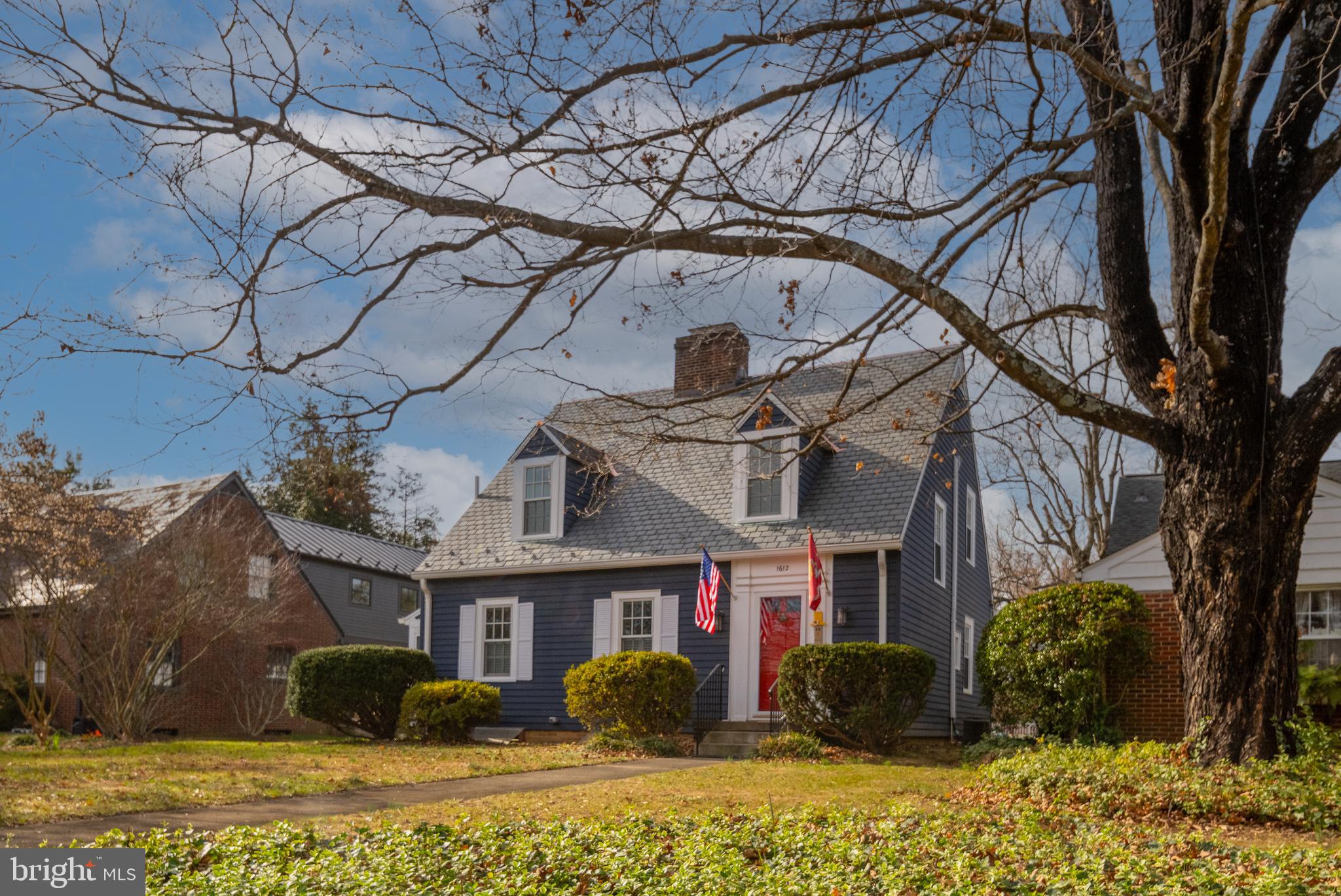 DOWNTOWN FREDERICKSBURG - Residential