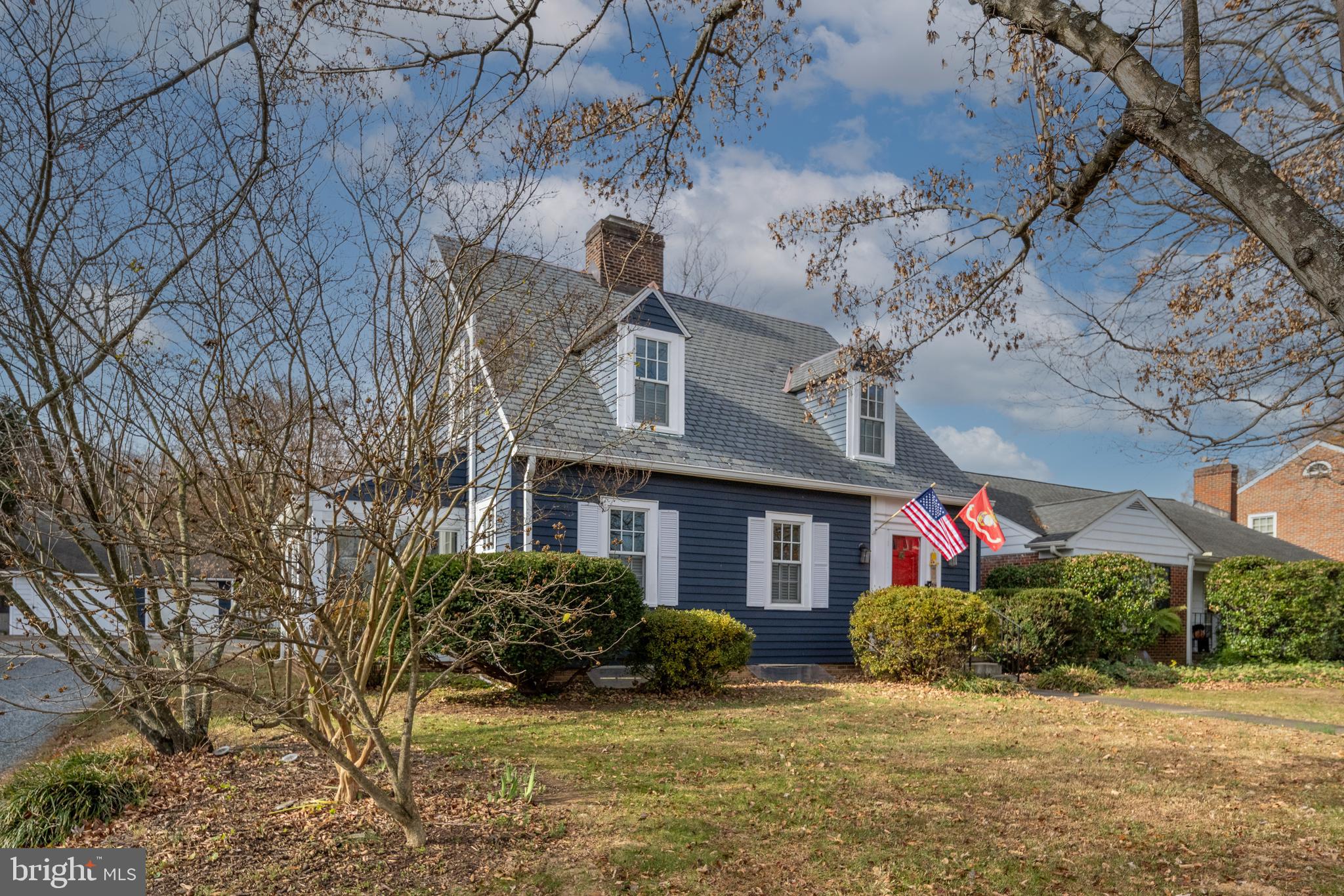 DOWNTOWN FREDERICKSBURG - Residential