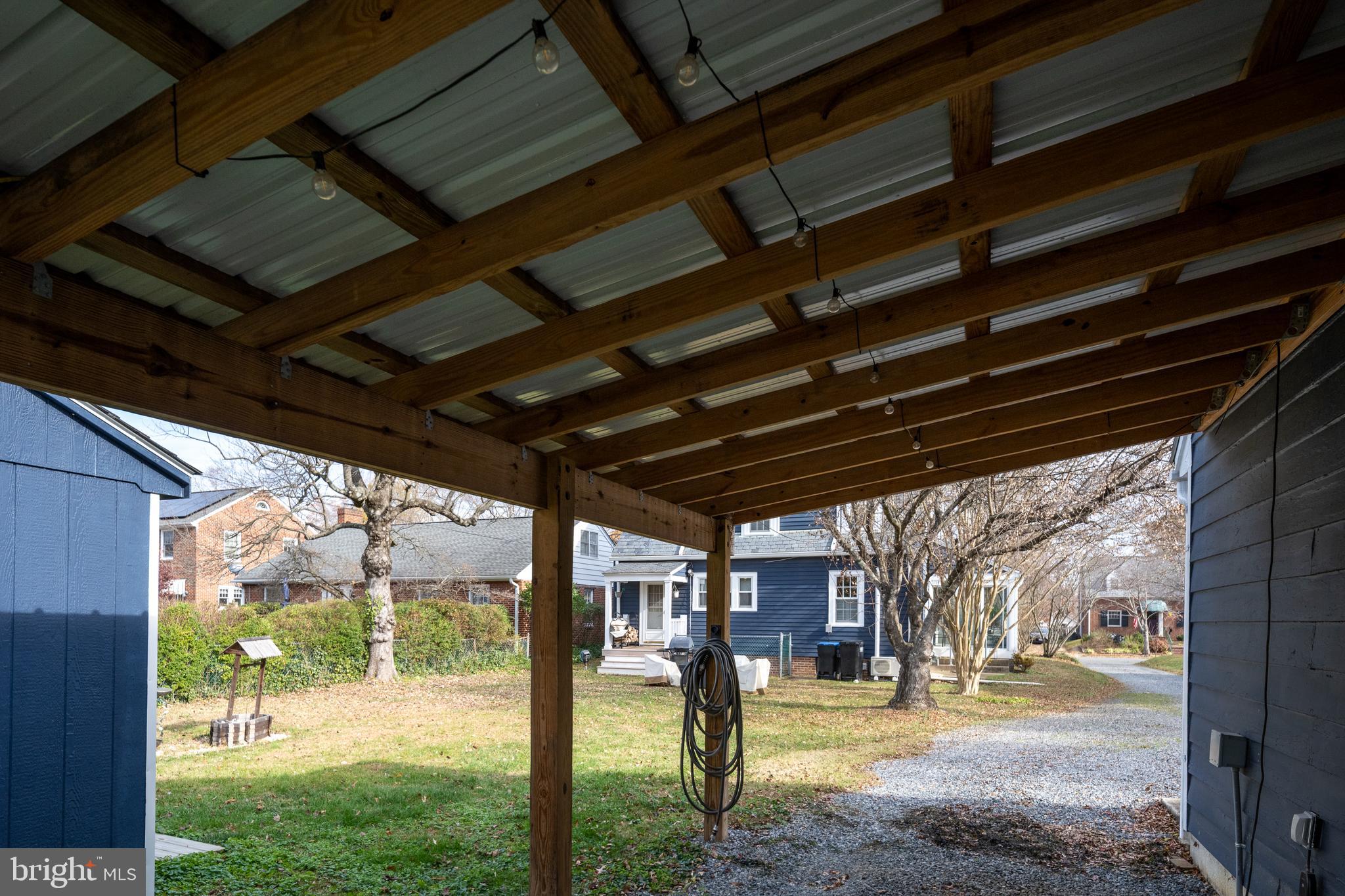 DOWNTOWN FREDERICKSBURG - Residential
