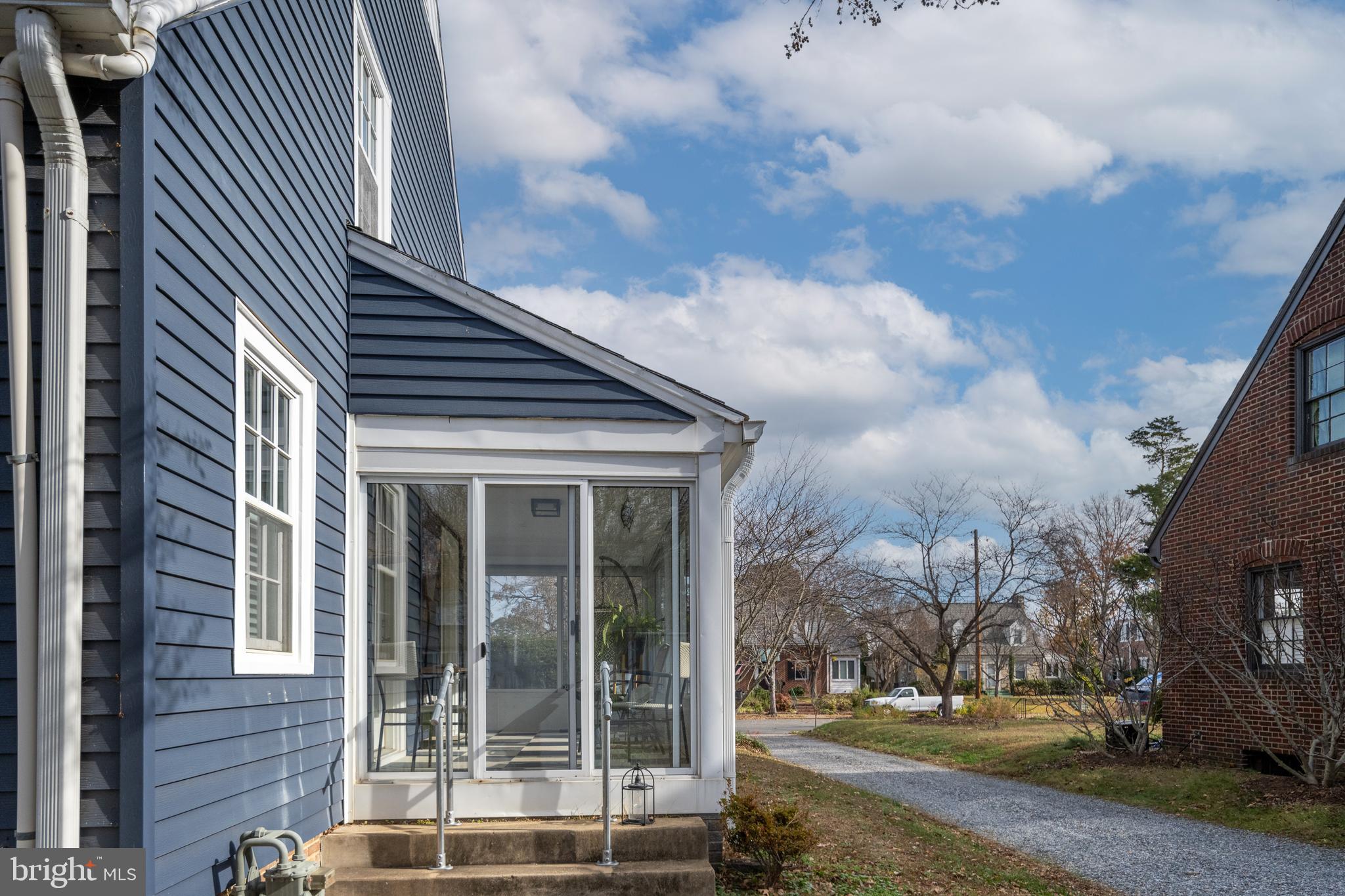 DOWNTOWN FREDERICKSBURG - Residential