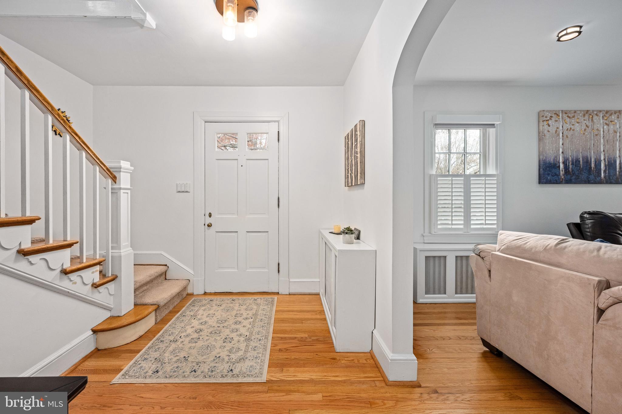 DOWNTOWN FREDERICKSBURG - Residential