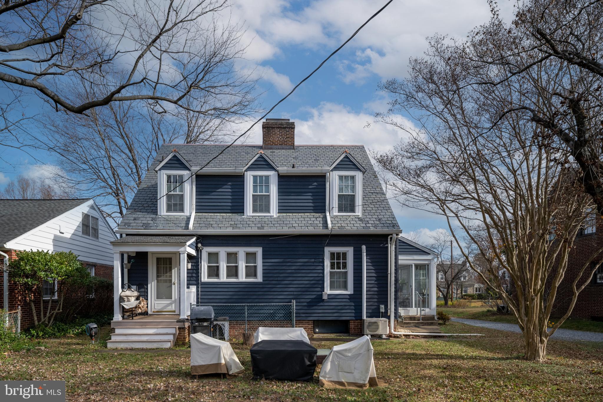 DOWNTOWN FREDERICKSBURG - Residential