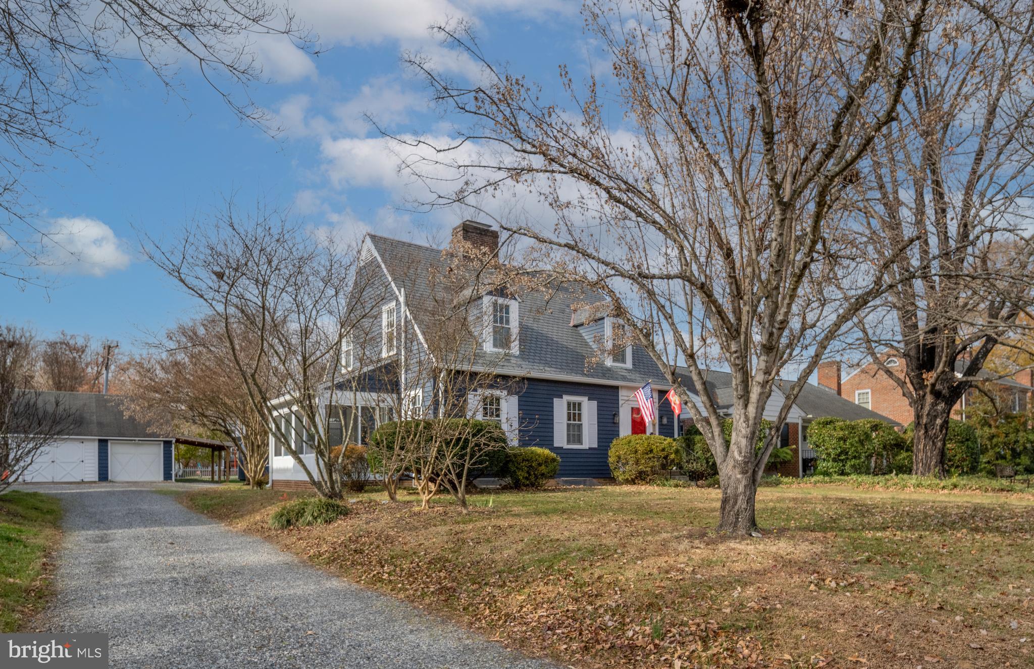 DOWNTOWN FREDERICKSBURG - Residential