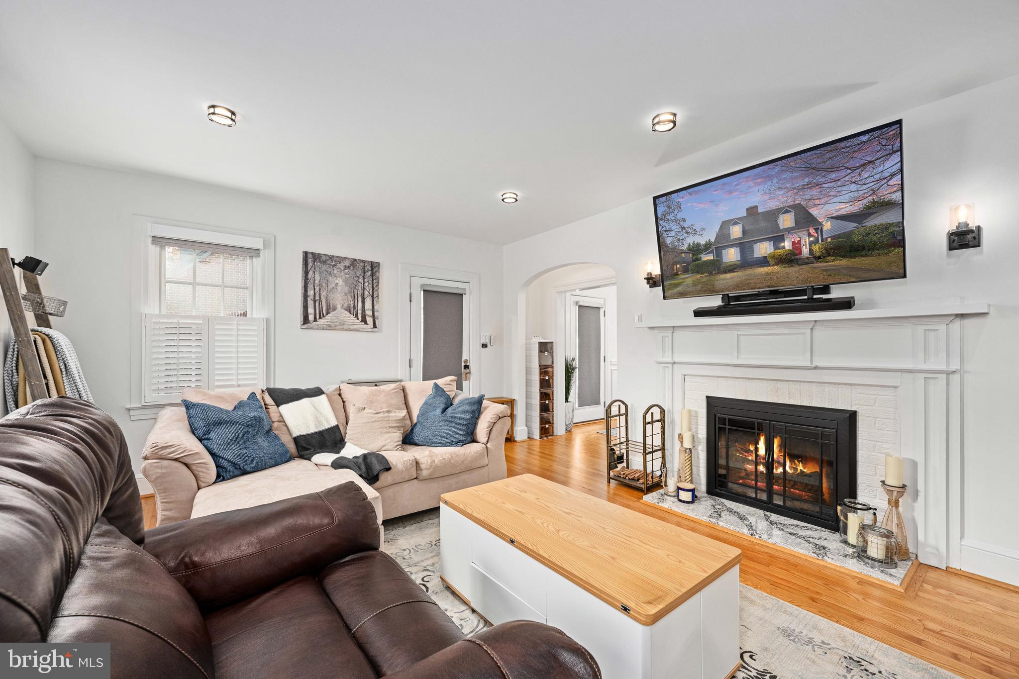 DOWNTOWN FREDERICKSBURG - Residential