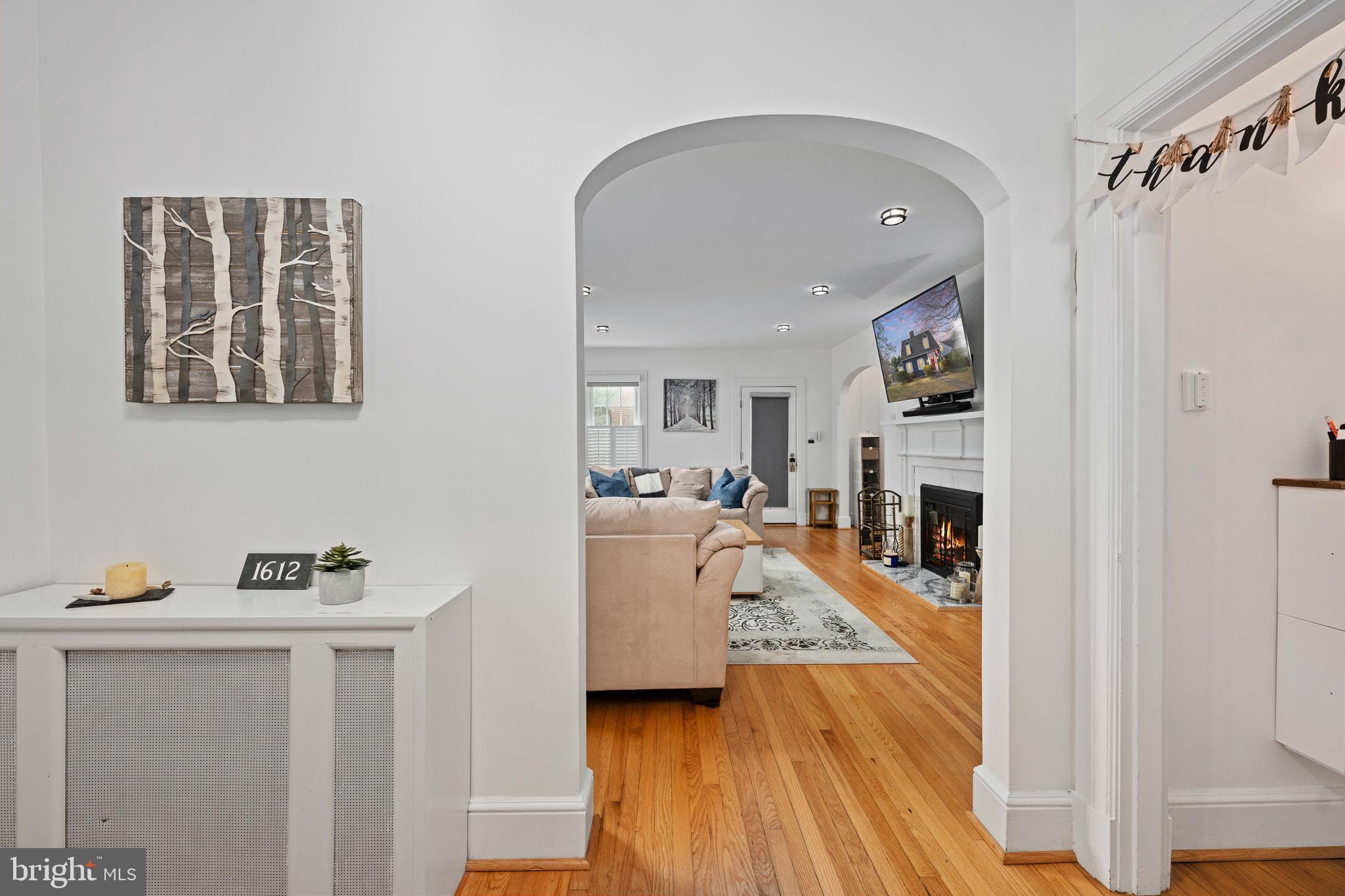 DOWNTOWN FREDERICKSBURG - Residential