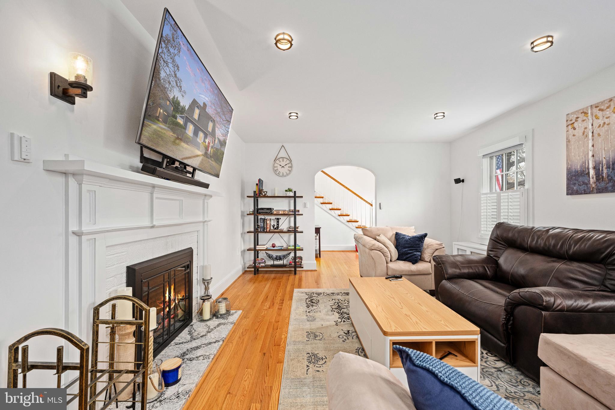 DOWNTOWN FREDERICKSBURG - Residential