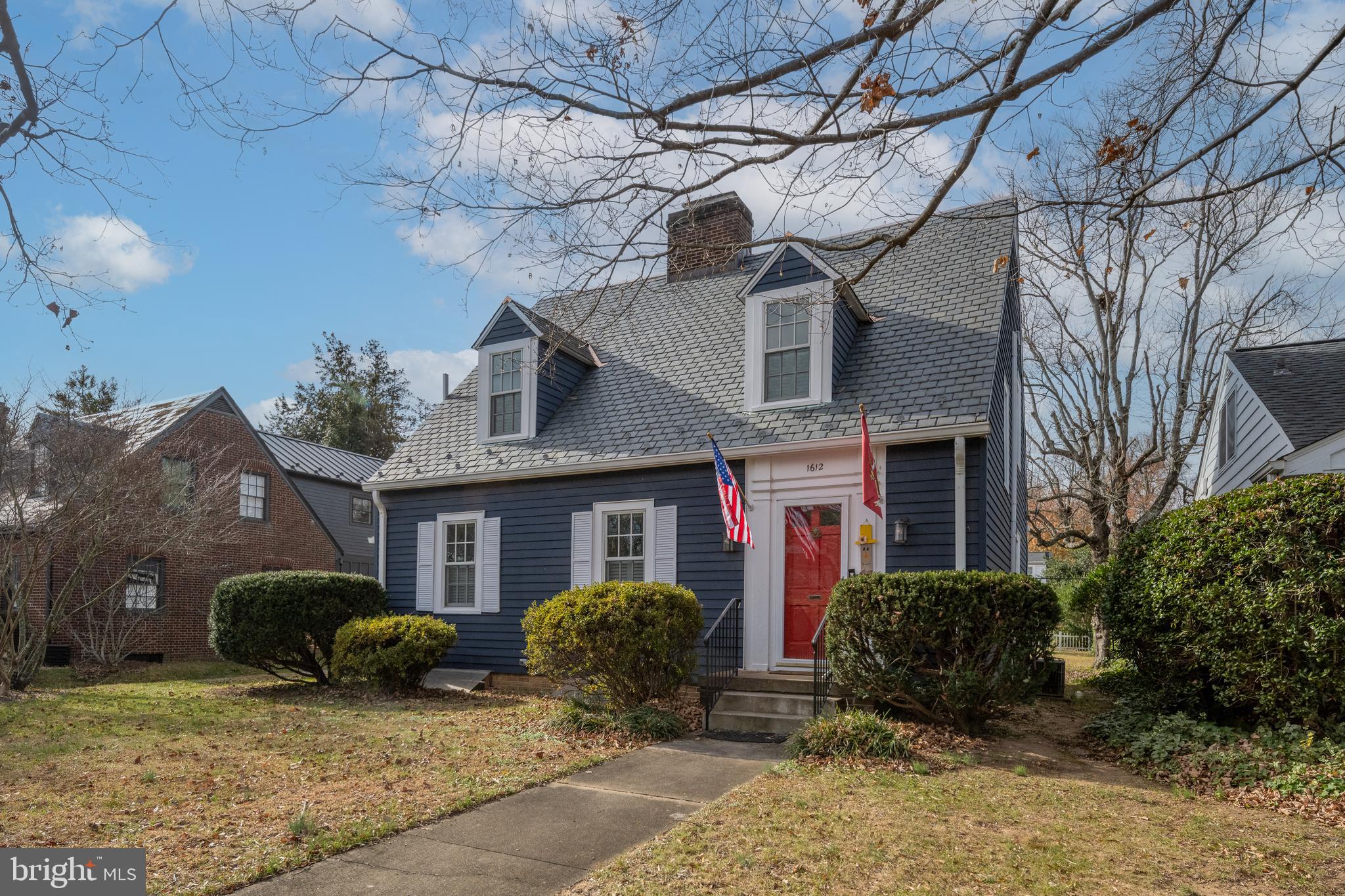 DOWNTOWN FREDERICKSBURG - Residential