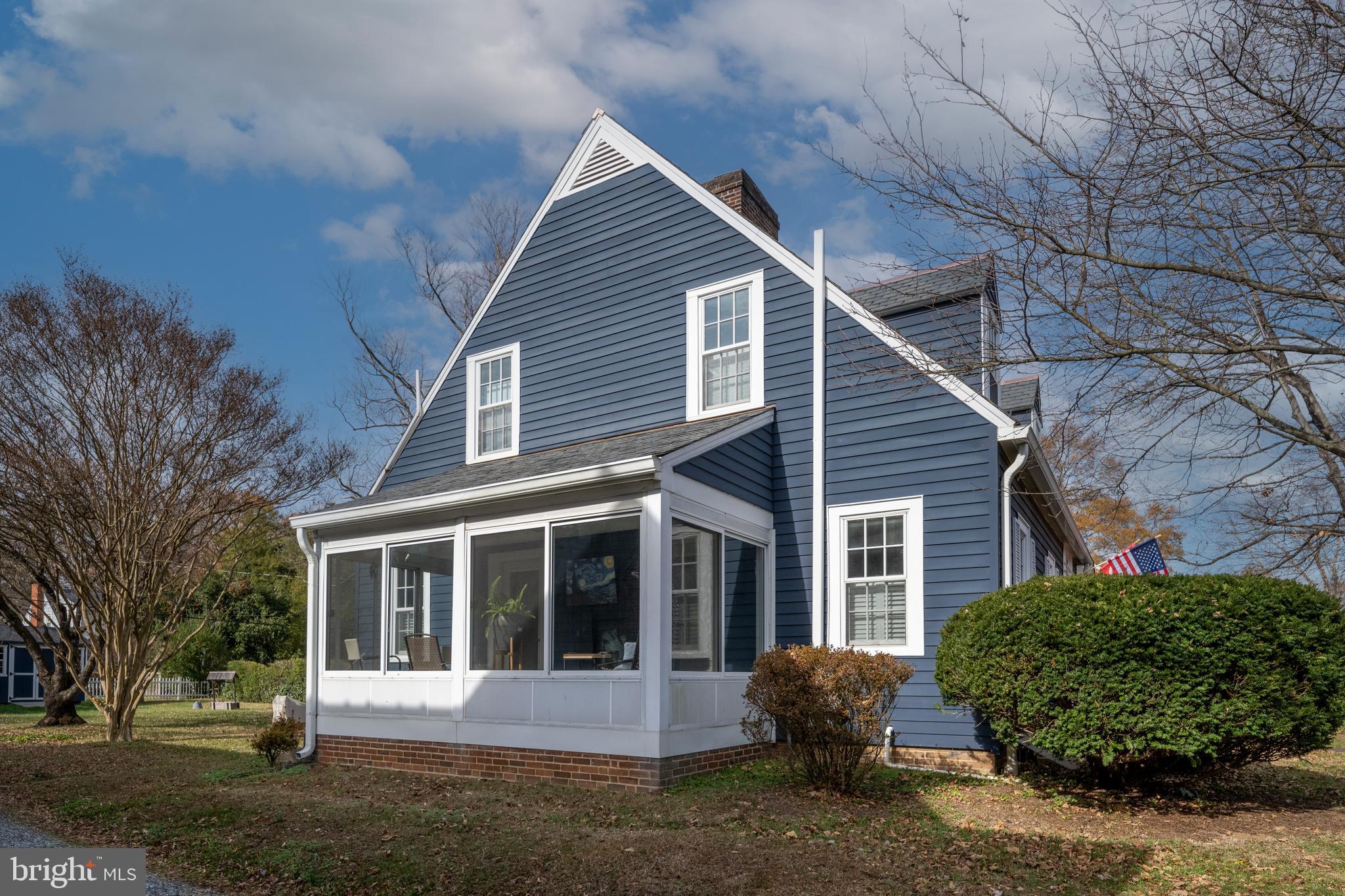 DOWNTOWN FREDERICKSBURG - Residential