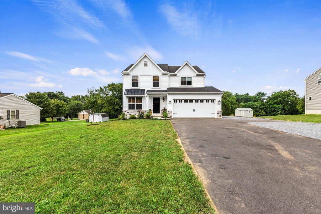 Photo of 2121 River Road #LOT 15, BAINBRIDGE, PA 17502 (MLS # PALA2092594)