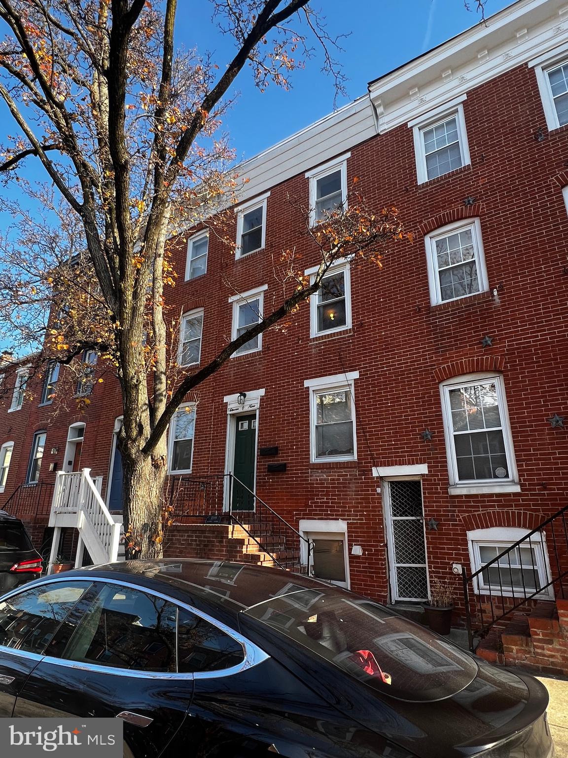 FEDERAL HILL HISTORIC DISTRICT - Residential Lease