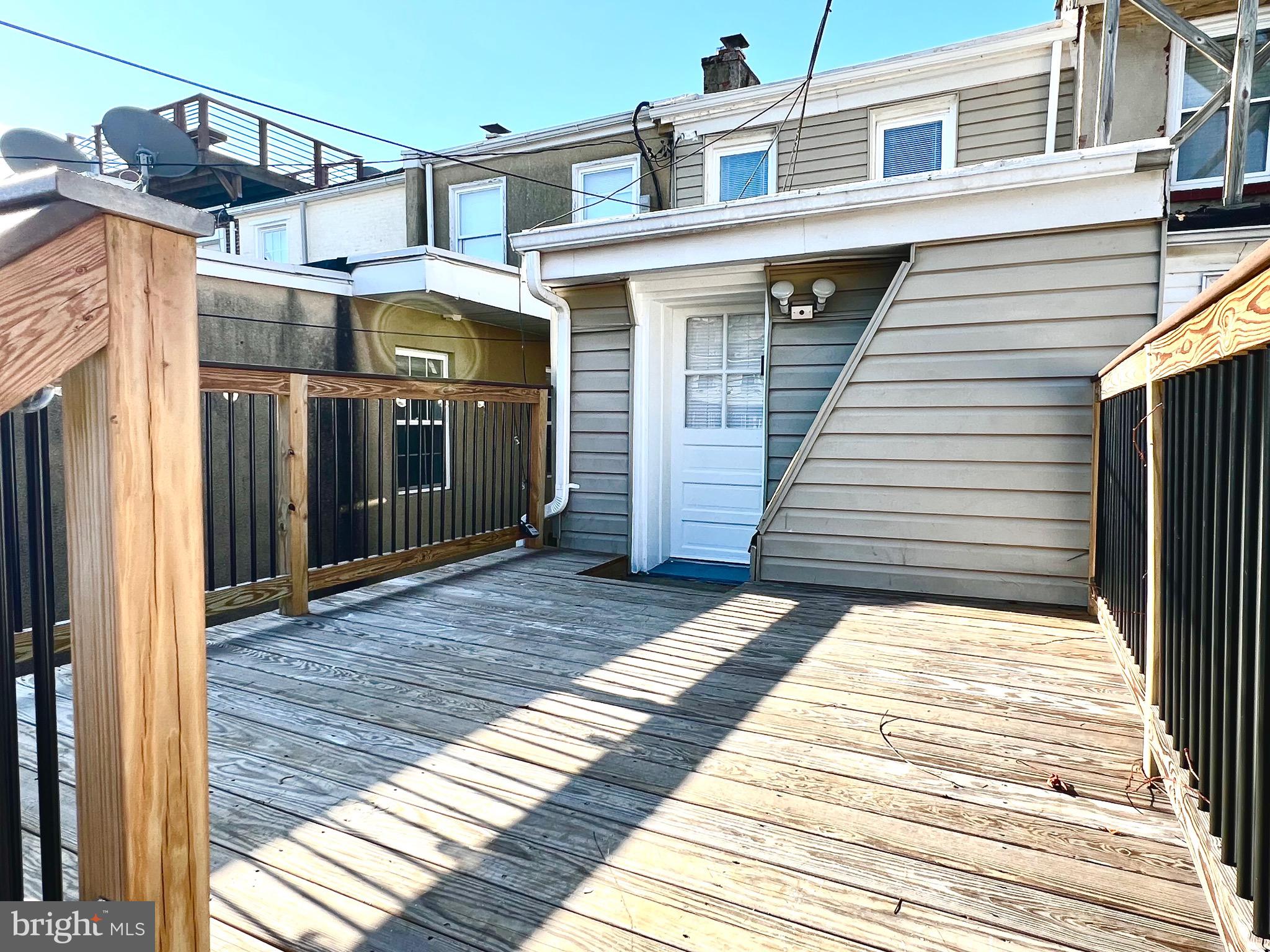 FEDERAL HILL HISTORIC DISTRICT - Residential Lease